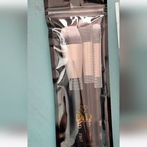 New BYOD Brush Set of 3 Makeup Brushes